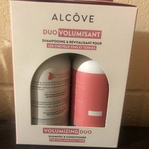 Alcove Volumizing Shampoo and Conditioner Duo